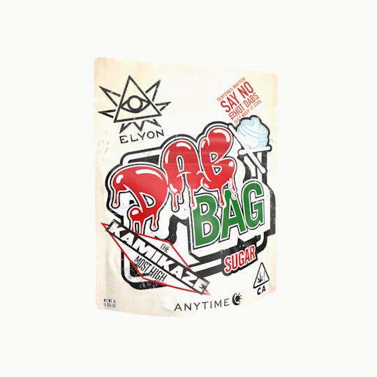 Bango Distribution - Kamikaze Dab Bag - 1