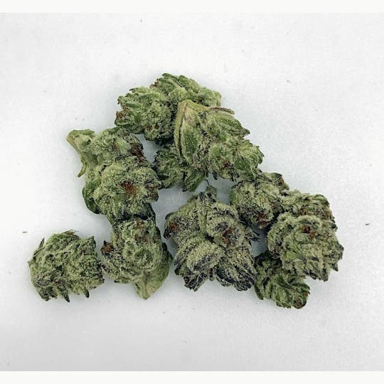 Trusty Transportations - Secret Weapon 1/2Ounce/14Grams(32%THC,SATIVA) - 1