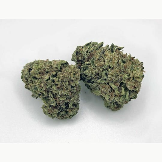 Trusty Transportations - Vanilla Kush Ounce/28.3Grams(31%THC,INDICA) - 1