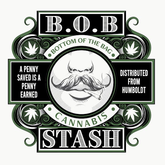 Trusty Transportations - Dosilato Smalls 1/2 Ounce/14Grams(30%THC, INDICA) - 1