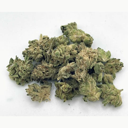 Trusty Transportations - Sunset Sherbet Smalls Ounce/28.3Grams(25%THC,INDICA) - 1