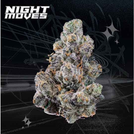Kutz Premium Cannabis - KUTZ | Night Moves - 1