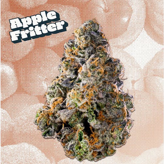 Kutz Premium Cannabis - KUTZ | Apple Fritter - 1