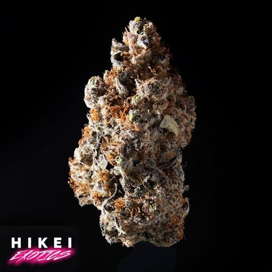 Hikei Exotics - Banana Daddy Eightr 3.5G - 1