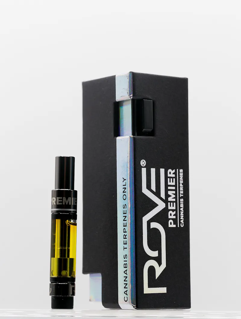 Rove Premier Cured Resin Cartridge Lavender Haze - S 1.0g cartridge