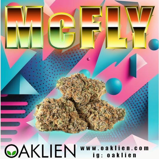Oaklien - Oaklien - McFly - 1