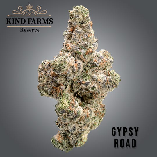Kind Farms Reserve - Gypsy Road - Kind Farms Reserve - 1