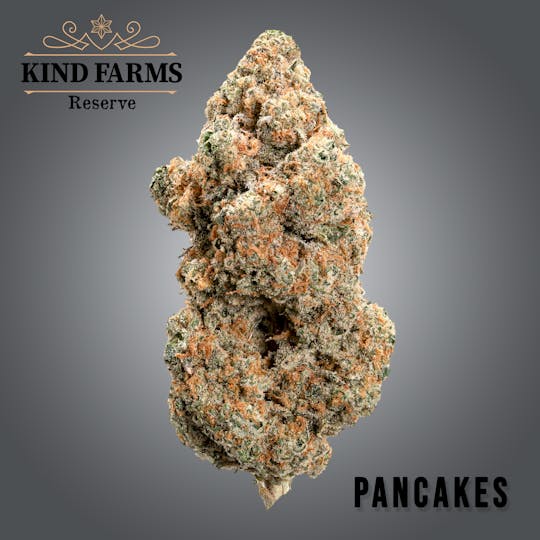 Kind Farms Reserve - Pancakes - Kind Farms Reserve - 1