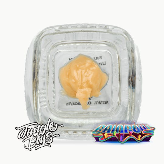 Jungle Boys - Jungle Boys | Rainbow Belts - 2.5g Full Spectrum Live Rosin Batter - 1