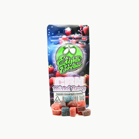 Eighth Brother - CBN Mixed Berry 10 pack - 1