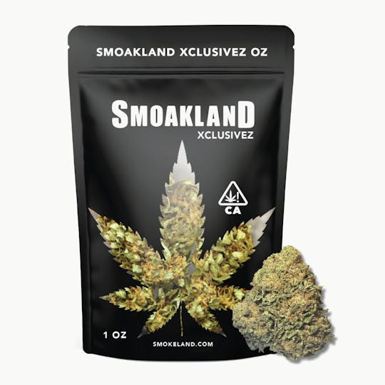 Smoakland - Exclusive - Wookie (H) - 28g - 1