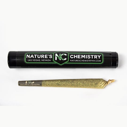 Nature's Chemistry - NC Pre-Roll - 1