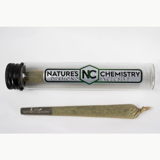 Nature's Chemistry - Diamond Exclusive Pre-Roll - 1