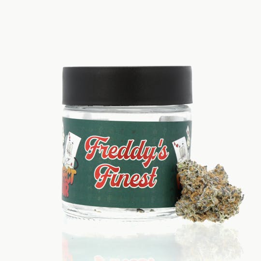 Freddy's Fuego - Perfect Pair - Freddy's Finest - 1