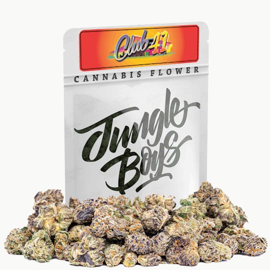 Jungle Boys - Jungle Boys | Club 41 - 10g Smalls - 1