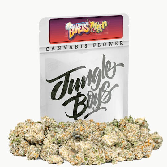 Jungle Boys - Jungle Boys | Bakers Man - 10g Smalls - 1