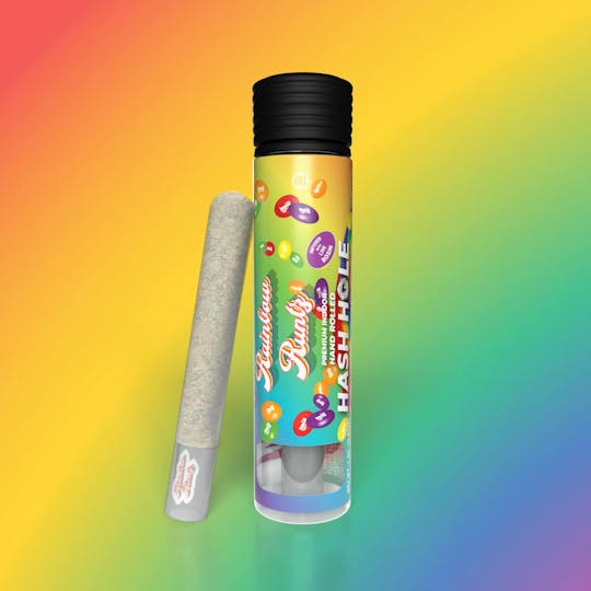 Traditional - Traditional - Rainbow Runtz Hash Hole 1.8g - 1