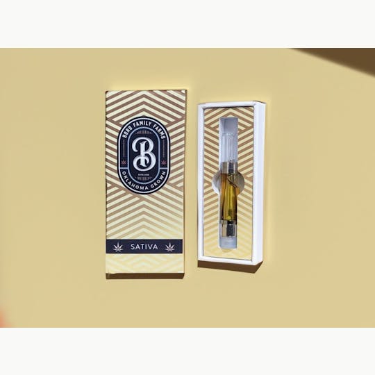 Boro Family Farms - Strawberry Mango Star - Distillate Cart - 1g - 1
