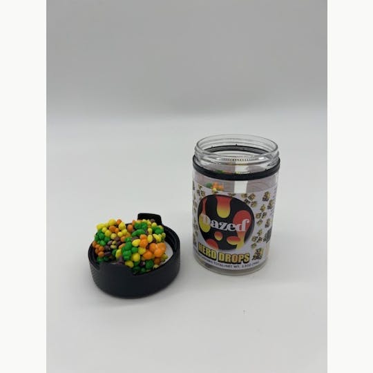 DAZED - DAZED NERDS DROPS 1000mg - 1