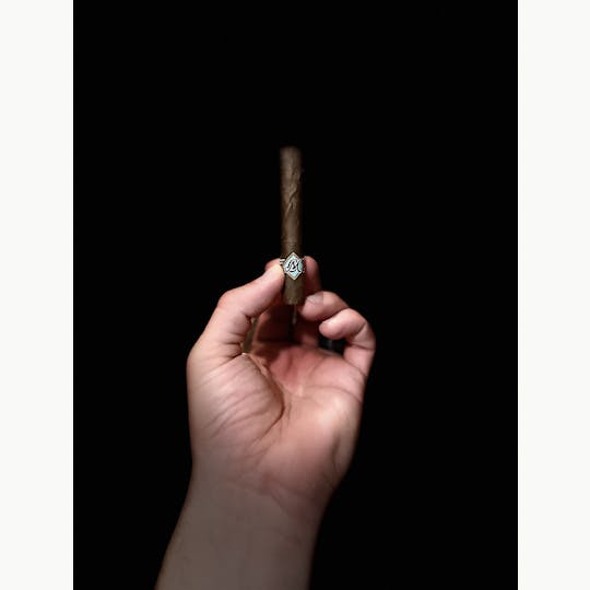The Maine Cannagar Co - RS-11 + Sherb N Runtz Water Hash - Brother's Broadleaf Donut ProRoll - 1