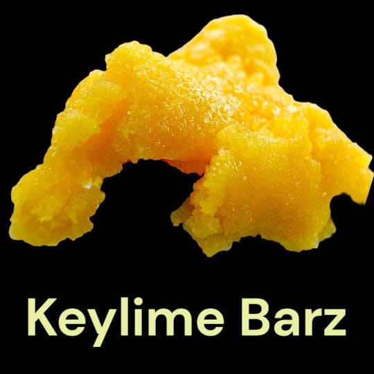 Locals Only Concentrates - Keylime Barz Live Wet Badder - 1