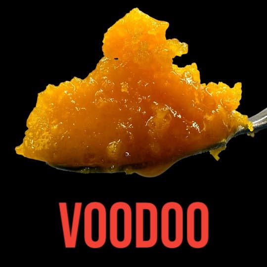 Locals Only Concentrates - Voodoo Live Wet Badder - 1