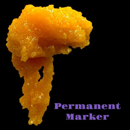 Locals Only Concentrates - Permanent Marker Live Sauce - 1