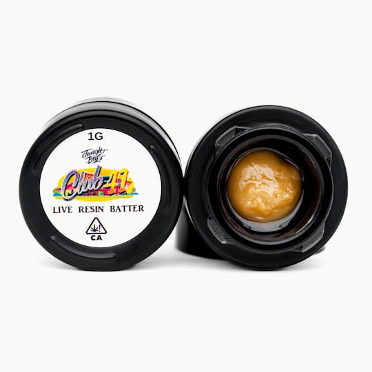 Jungle Boys - Oil Refinery Co | Club 41 - 1g Live Resin Batter - 1