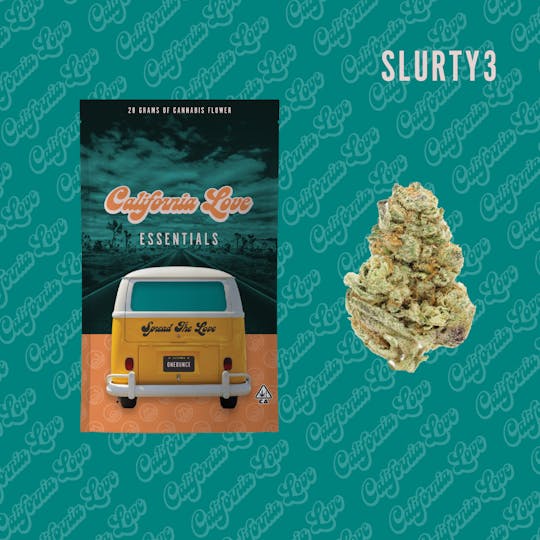 California Love - 1oz Essentials | Slurty3 - 1