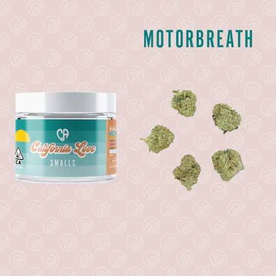 California Love - Smalls | Motorbreath | 7g - 1