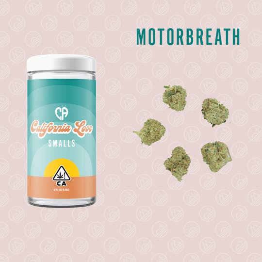 California Love - Smalls | Motorbreath | 14g - 1