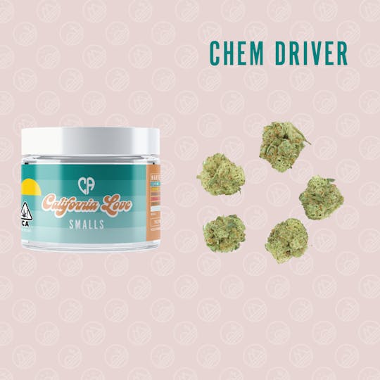 California Love - Smalls | Chem Driver | 7g - 1
