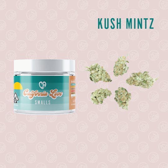 California Love - Smalls | Kush Mints | 7g - 1