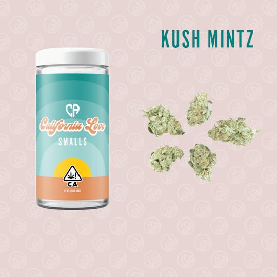 California Love - Smalls | Kush Mintz | 14g - 1