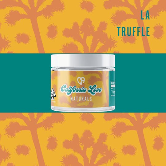 California Love - Naturals | LA Truffle | 3.5g - 1