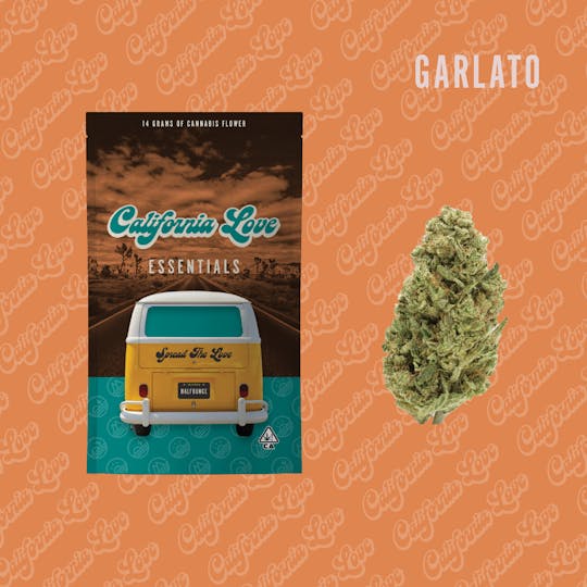California Love - Essentials | Garlato | 1/2oz - 1