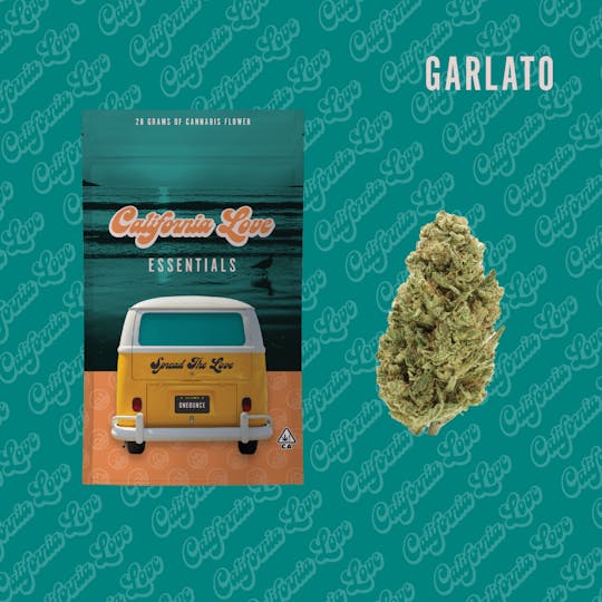 California Love - Essentials | Garlato | 1oz - 1