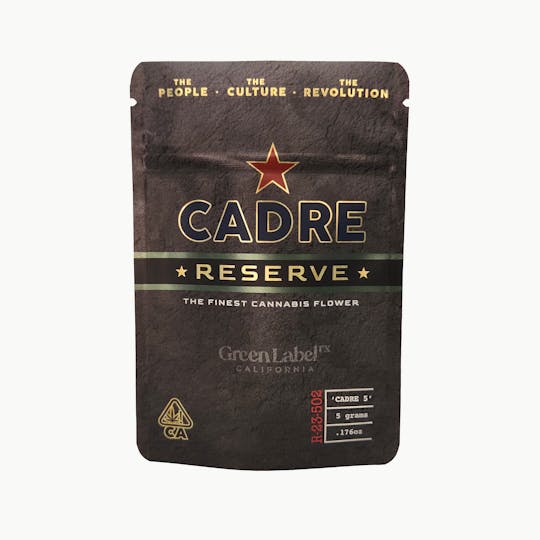The Cadre - CADRE: Freedom Runtz 5G - 1