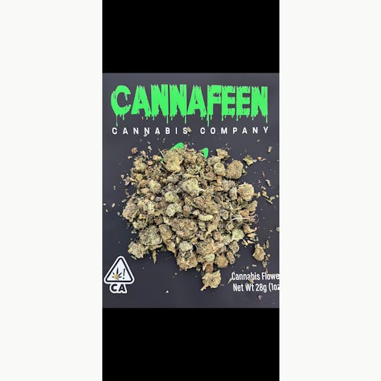 Cannafeen - PURPLE SHAKE (mix) - 1