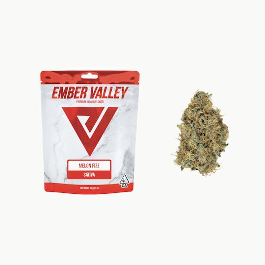 Ember Valley - Melon Fizz 14G Mylar - 1