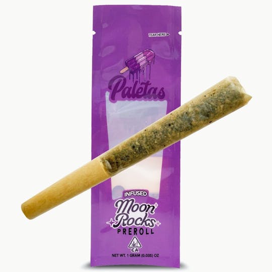 Paletas - Paletas Grape Ape Moonrock Joint (1g) - 1
