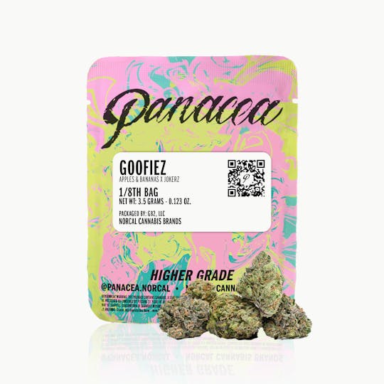 Panacea - Goofiez | 3.5g | Indoor | Bags - 1