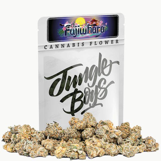 Jungle Boys - Jungle Boys | Fujiwhara - 10g Smalls - 1