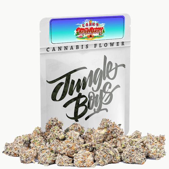 Jungle Boys - Jungle Boys | Larry Strawberry - 10g Smalls - 1