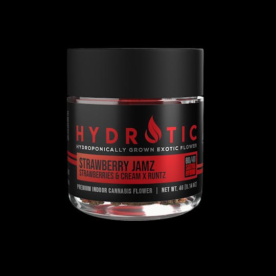 HYDROTIC - Strawberry Jamz - 1