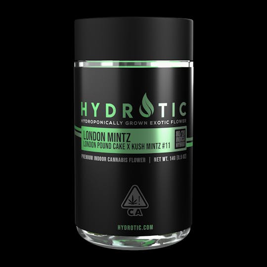 HYDROTIC - London Mintz 1/2 Oz ( Smalls ) - 1