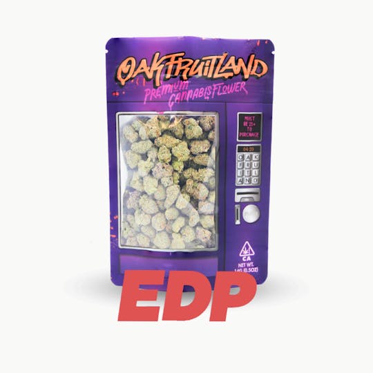 Oakfruitland (OFL) - Everydaypak Oreos x Runtz Premium Flower 14g - Funsize Series - 1