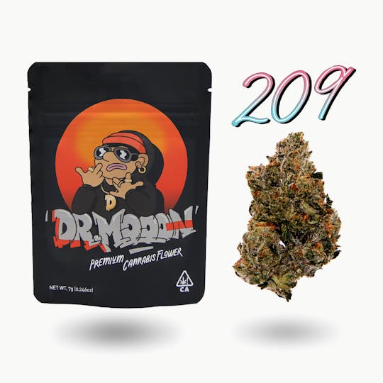Oakfruitland (OFL) - 209 Premium Flower 7g - White Label Series - 1
