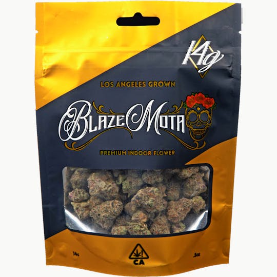 Blaze Mota - Purple Milk 14g - 1