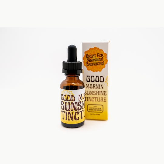 Highly Rooted - Good Morning Sunshine Tincture - 1